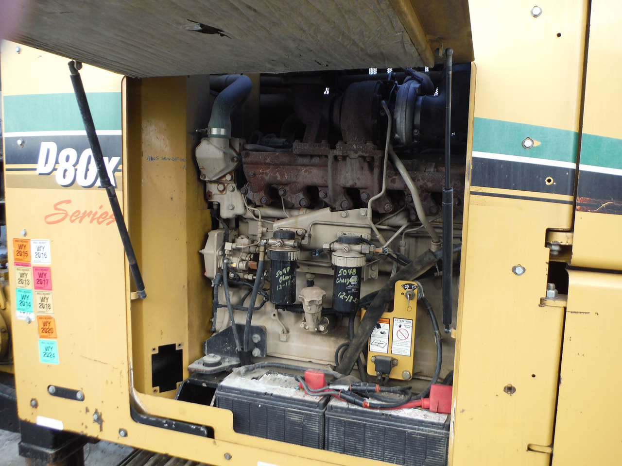 Лизинг на Vermeer D80x100 S2 Vermeer D80x100 S2: снимка 7 Лизинг на Vermeer D80x100 S2 Vermeer D80x100 S2: снимка 7