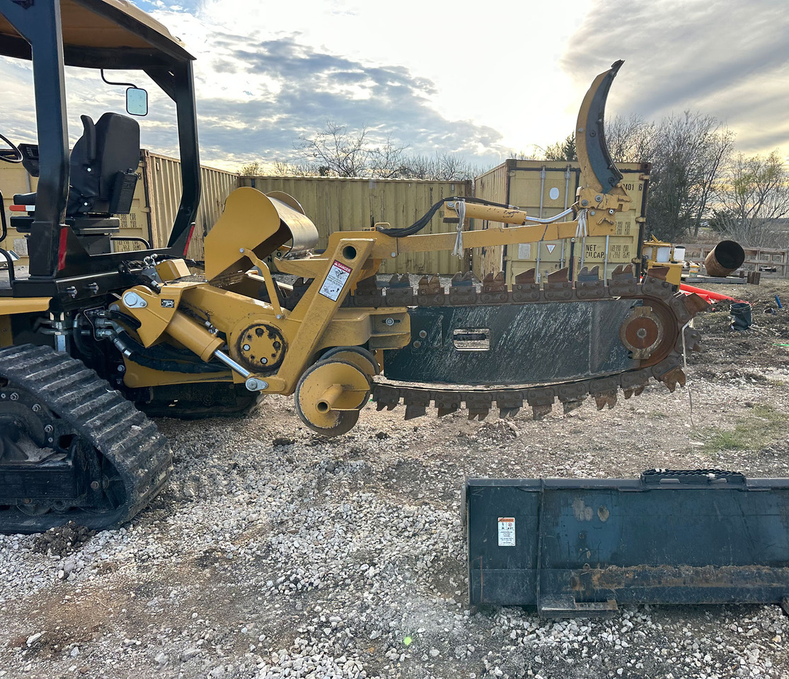 Vermeer RTX1250i2 - Каналокопател: снимка 4 Vermeer RTX1250i2 - Каналокопател: снимка 4