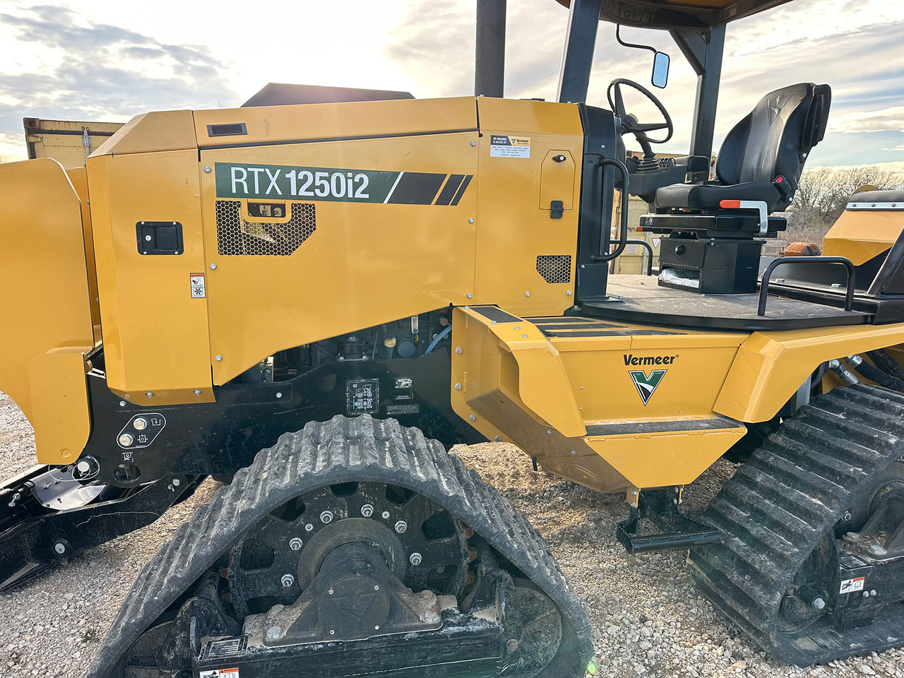 Vermeer RTX1250i2 - Каналокопател: снимка 5 Vermeer RTX1250i2 - Каналокопател: снимка 5