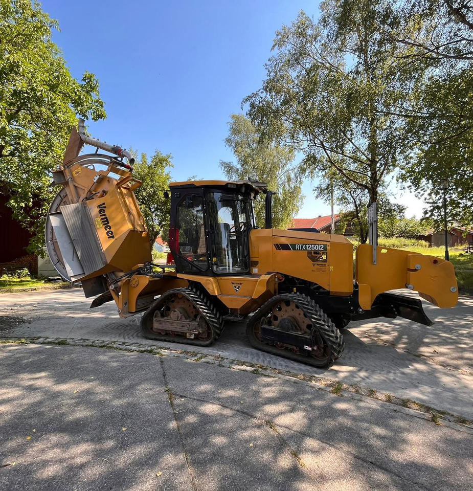 Vermeer RTX1250i2 - Каналокопател: снимка 1 Vermeer RTX1250i2 - Каналокопател: снимка 1