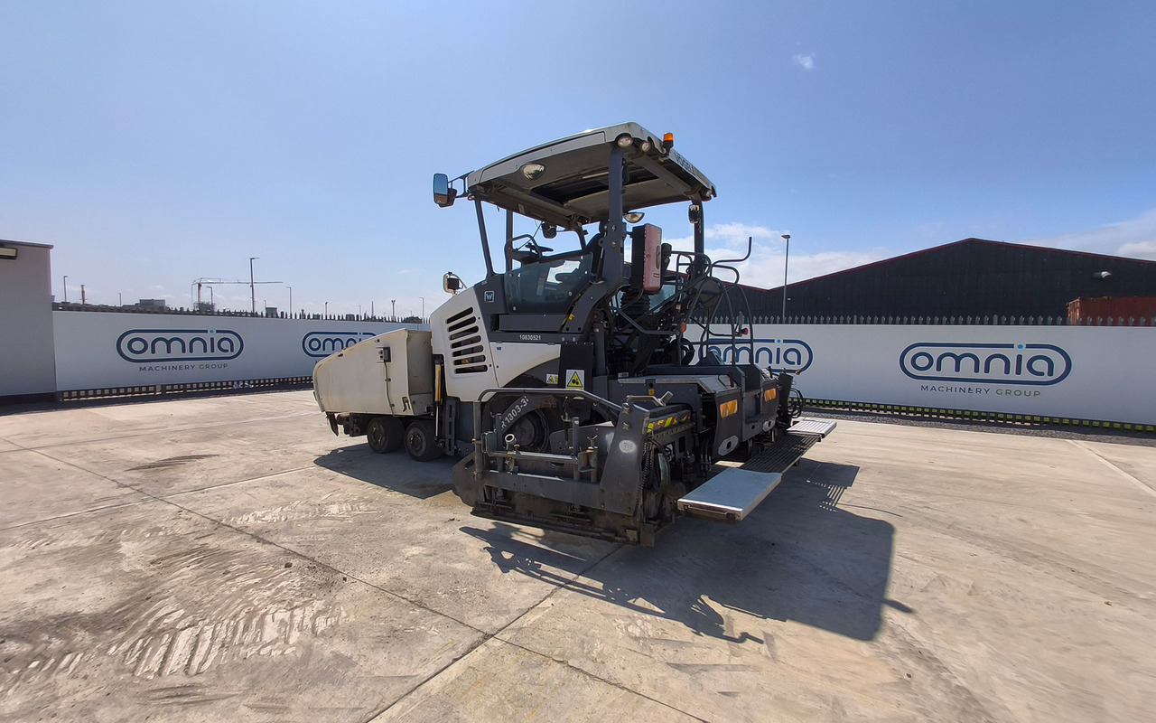 Асфалтополагач Vogele Super 1803-3i: снимка 10