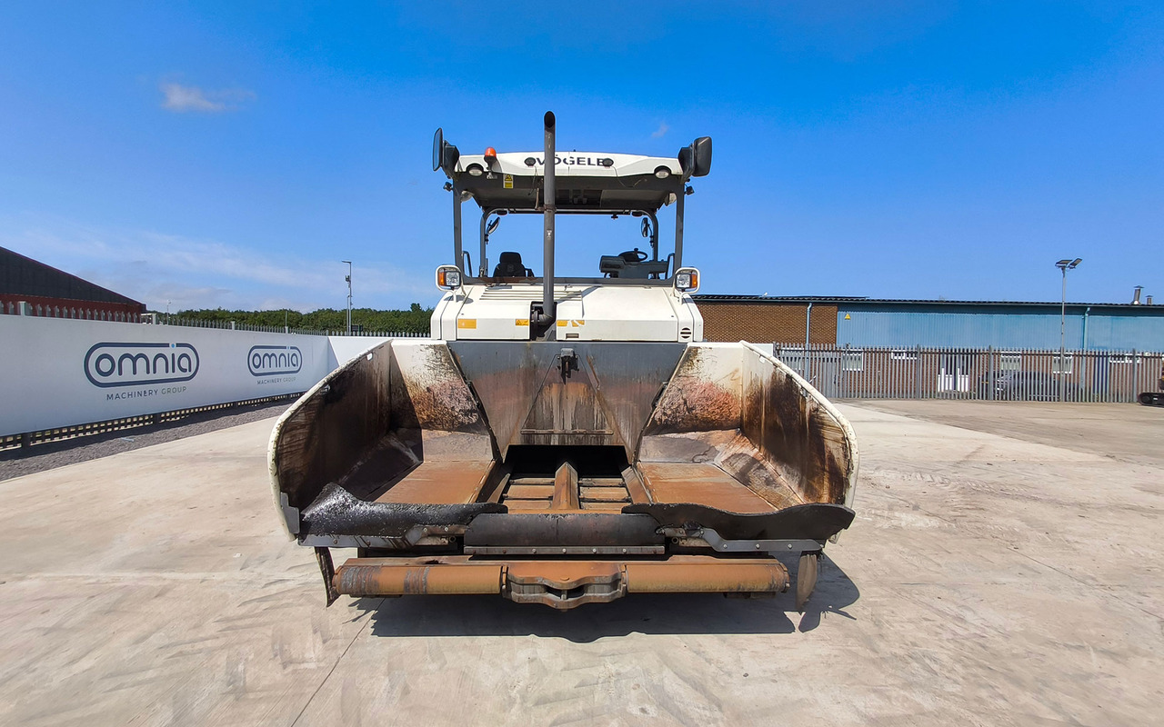 Асфалтополагач Vogele Super 1803-3i: снимка 13
