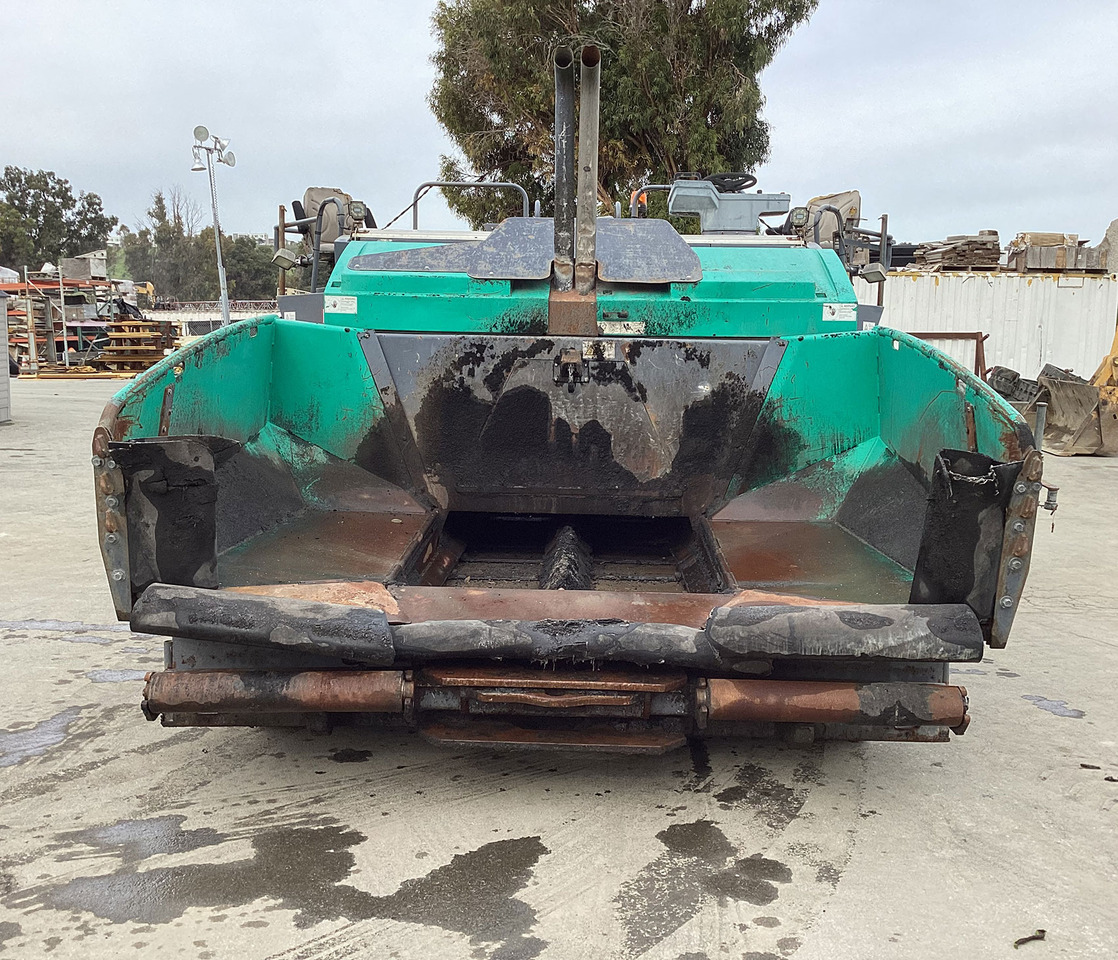 Vogele Vision 5203-2i - Асфалтополагач: снимка 5 Vogele Vision 5203-2i - Асфалтополагач: снимка 5