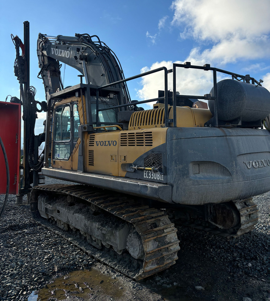 Volvo EC330BLC - Пробивна машина: снимка 2 Volvo EC330BLC - Пробивна машина: снимка 2