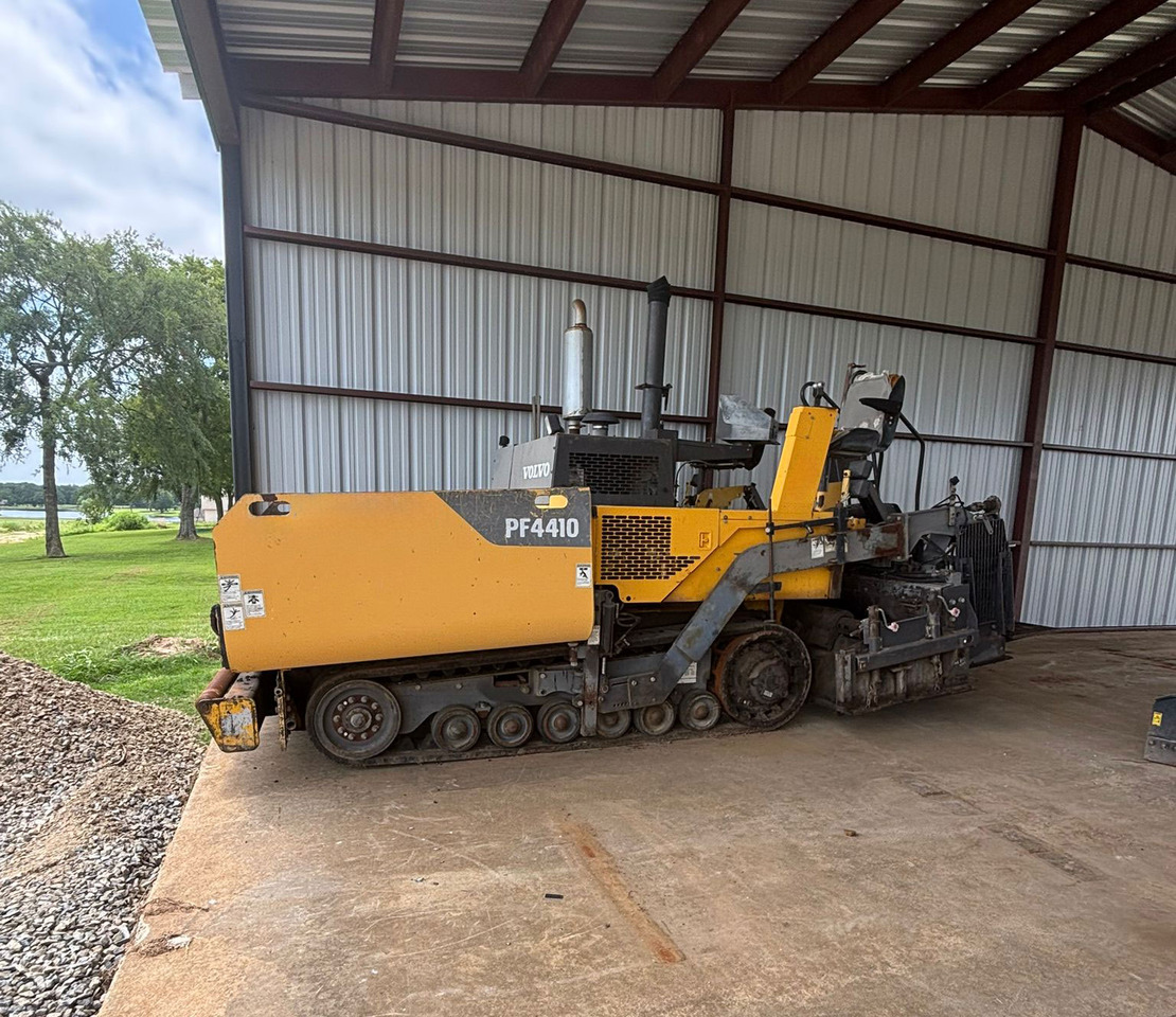 Volvo PF4410 - Асфалтополагач: снимка 1 Volvo PF4410 - Асфалтополагач: снимка 1