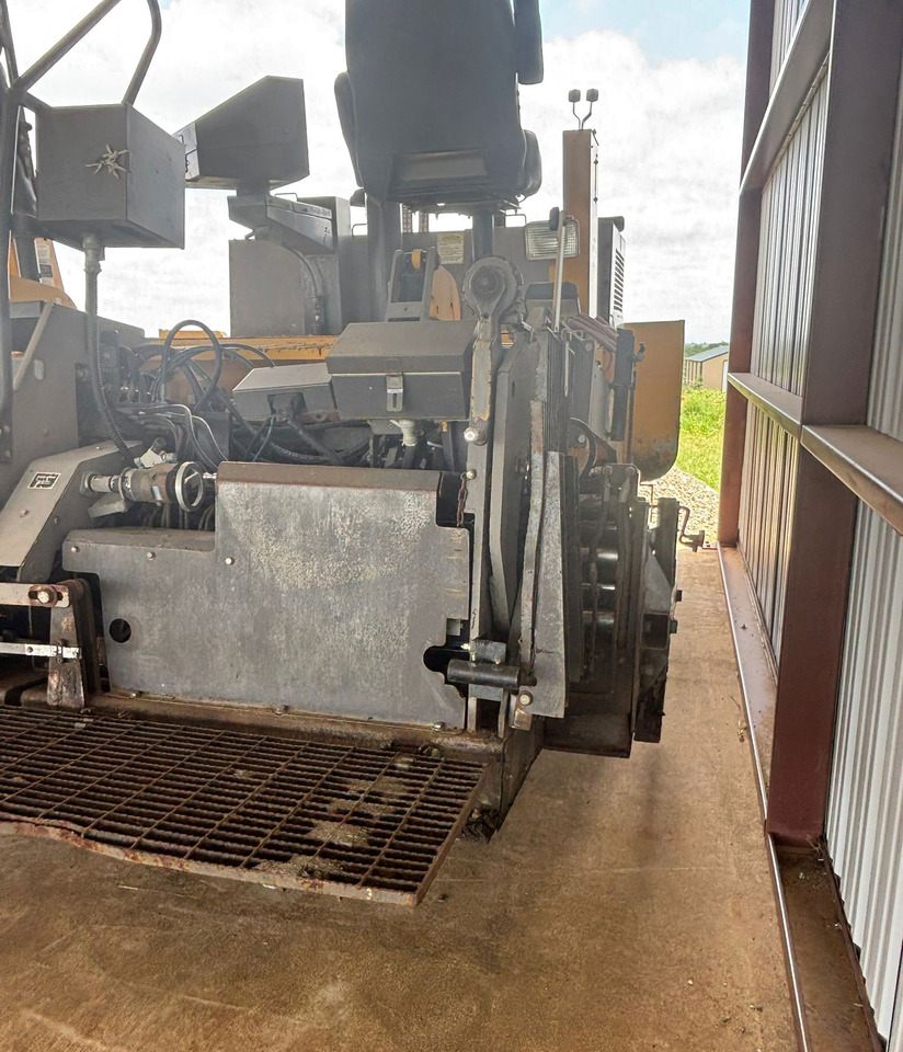 Volvo PF4410 - Асфалтополагач: снимка 3 Volvo PF4410 - Асфалтополагач: снимка 3