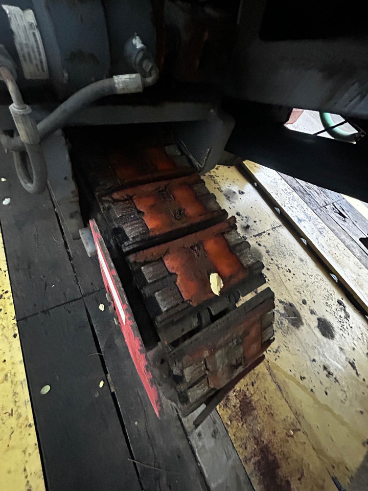 Пътна фреза Wirtgen W 120 F: снимка 6