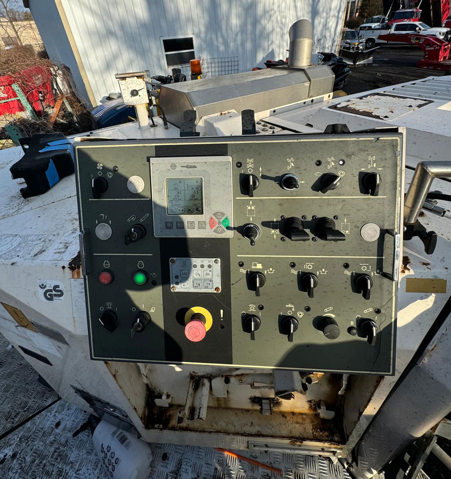 Wirtgen W 120 Fi - Пътна фреза: снимка 1 Wirtgen W 120 Fi - Пътна фреза: снимка 1