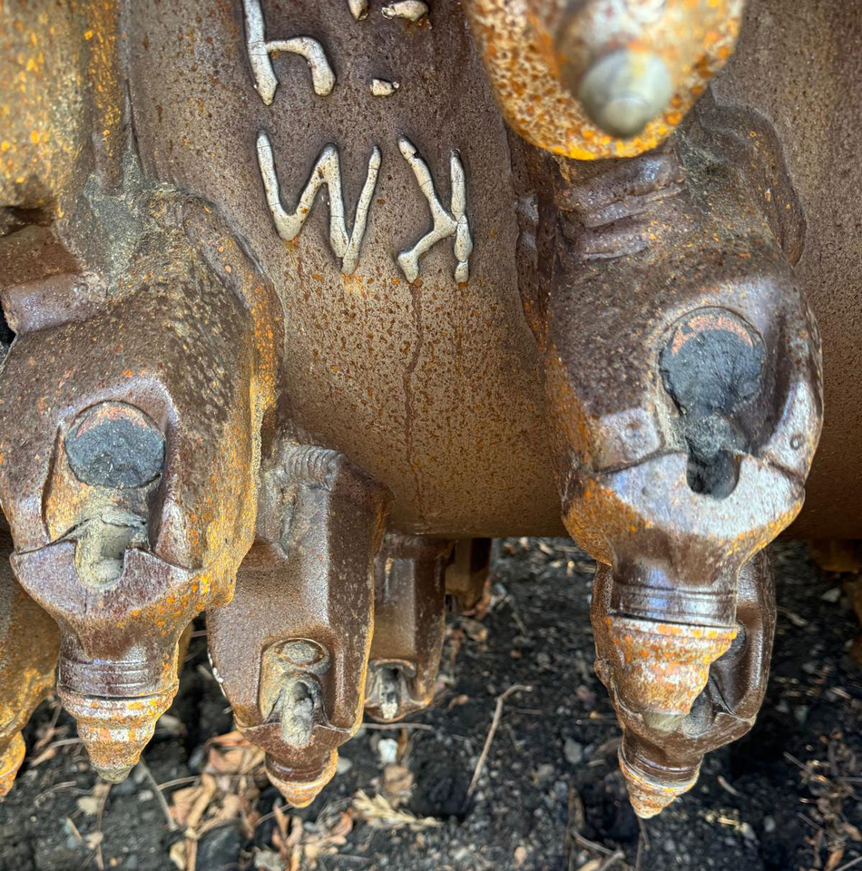 Wirtgen W 120 Fi - Пътна фреза: снимка 5 Wirtgen W 120 Fi - Пътна фреза: снимка 5