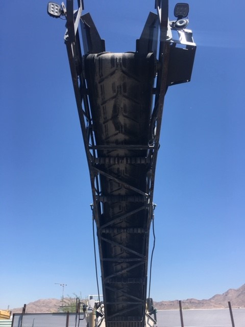 Wirtgen W 1200 F - Пътна фреза: снимка 4 Wirtgen W 1200 F - Пътна фреза: снимка 4