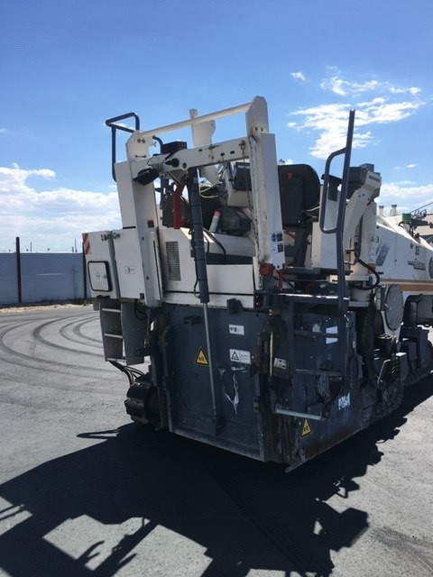 Wirtgen W 1200 F - Пътна фреза: снимка 3 Wirtgen W 1200 F - Пътна фреза: снимка 3