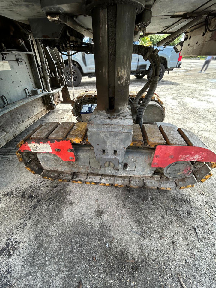 Пътна фреза Wirtgen W 200: снимка 7