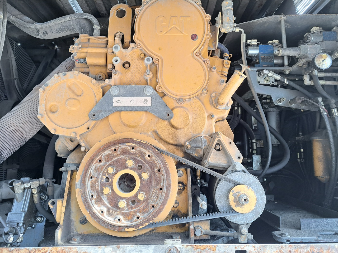 Пътна фреза Wirtgen W 2000: снимка 6
