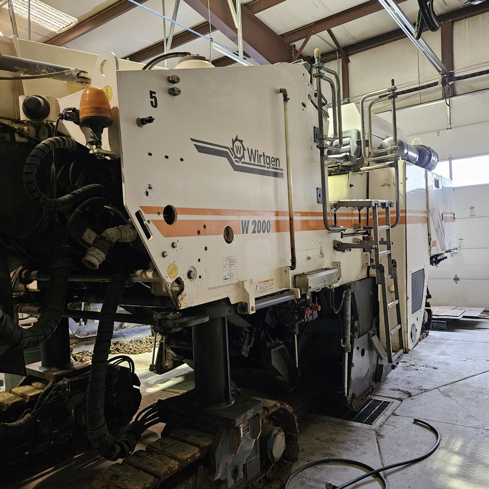Wirtgen W 2000 - Пътна фреза: снимка 1 Wirtgen W 2000 - Пътна фреза: снимка 1