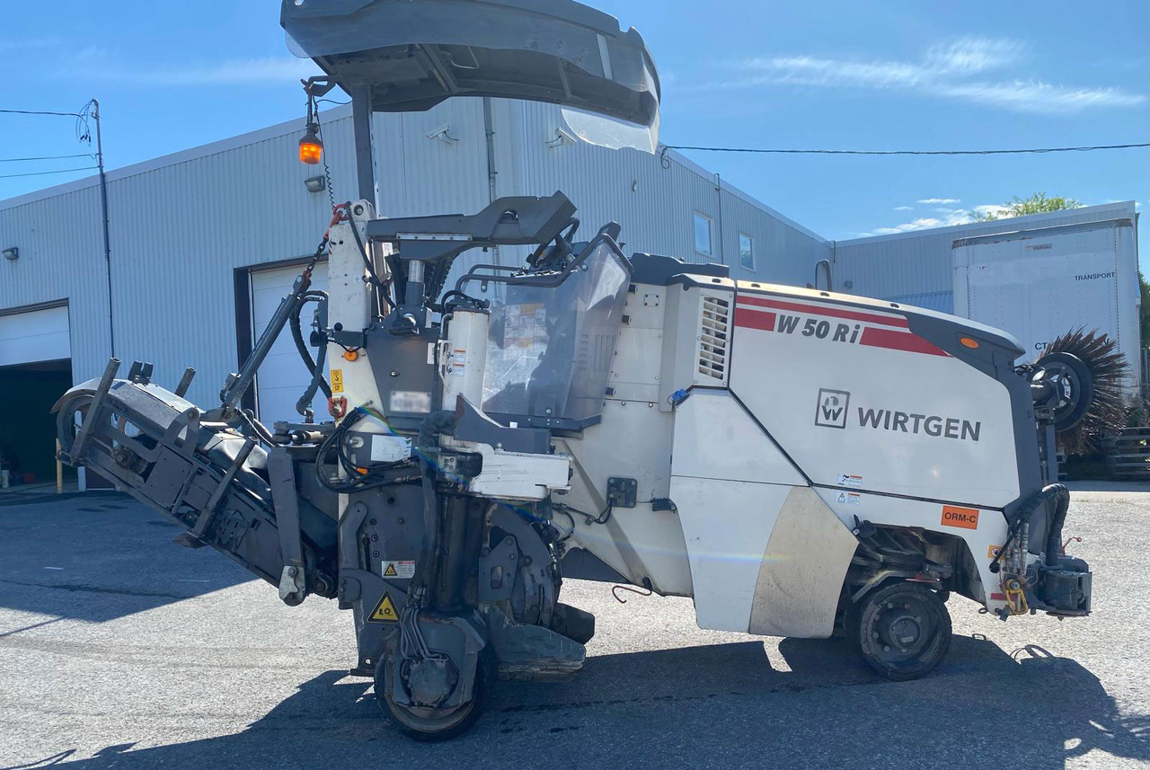 Wirtgen W 50 Ri - Пътна фреза: снимка 5 Wirtgen W 50 Ri - Пътна фреза: снимка 5