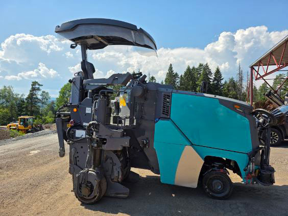 Wirtgen W 60 RI - Пътна фреза: снимка 3 Wirtgen W 60 RI - Пътна фреза: снимка 3