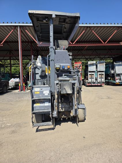 Wirtgen W 60 RI - Пътна фреза: снимка 5 Wirtgen W 60 RI - Пътна фреза: снимка 5