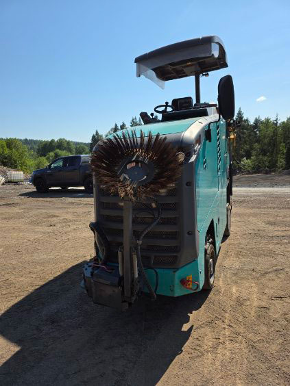 Wirtgen W 60 RI - Пътна фреза: снимка 4 Wirtgen W 60 RI - Пътна фреза: снимка 4