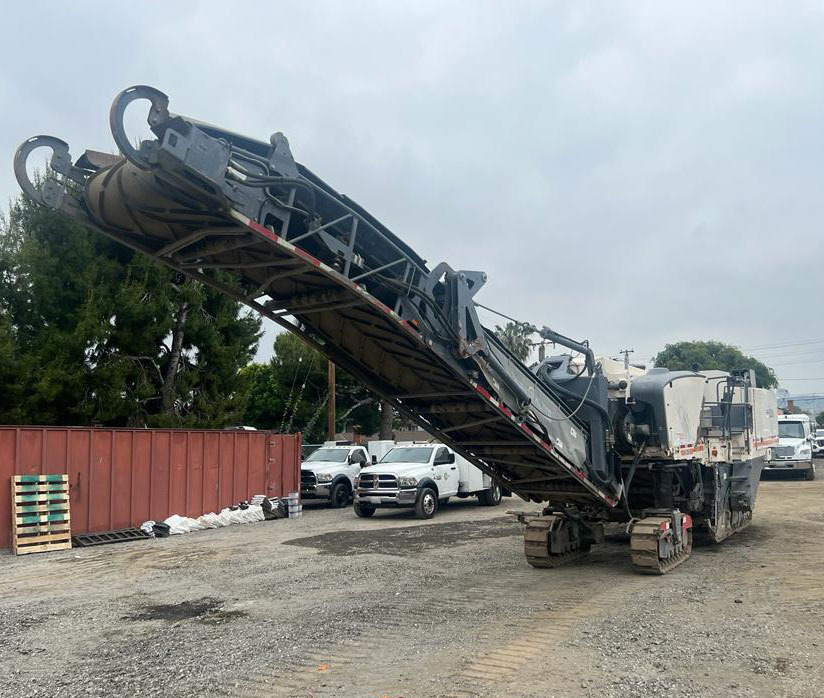 Wirtgen W250i - Пътна фреза: снимка 5 Wirtgen W250i - Пътна фреза: снимка 5
