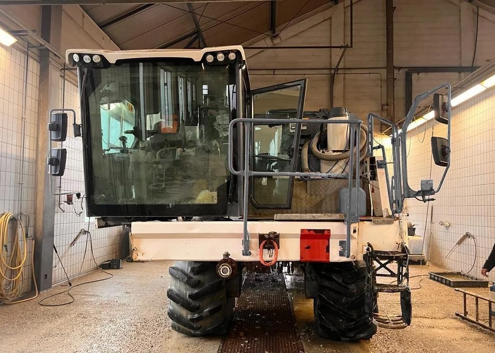 Wirtgen WR 240 I - Стабилизатор за почва: снимка 5 Wirtgen WR 240 I - Стабилизатор за почва: снимка 5