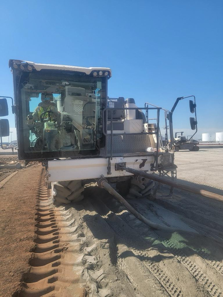 Wirtgen WR 250 I - Стабилизатор за почва: снимка 4 Wirtgen WR 250 I - Стабилизатор за почва: снимка 4