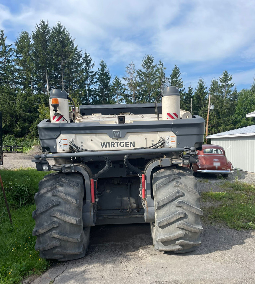 Wirtgen WR 250 - Стабилизатор за почва: снимка 5 Wirtgen WR 250 - Стабилизатор за почва: снимка 5