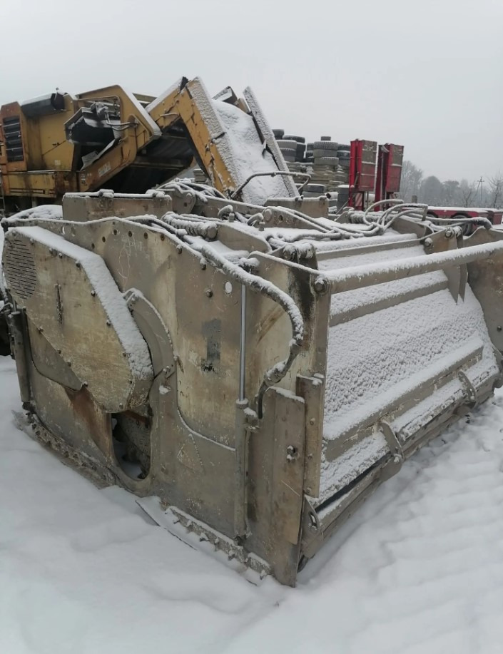 Wirtgen WS 250 - Стабилизатор за почва: снимка 1 Wirtgen WS 250 - Стабилизатор за почва: снимка 1