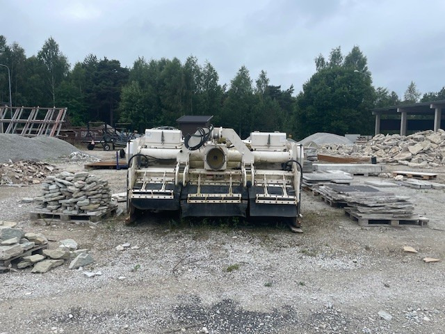Wirtgen WS 250 - Стабилизатор за почва: снимка 4 Wirtgen WS 250 - Стабилизатор за почва: снимка 4
