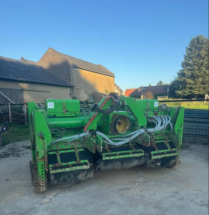 Wirtgen WS 250 - Стабилизатор за почва: снимка 2 Wirtgen WS 250 - Стабилизатор за почва: снимка 2