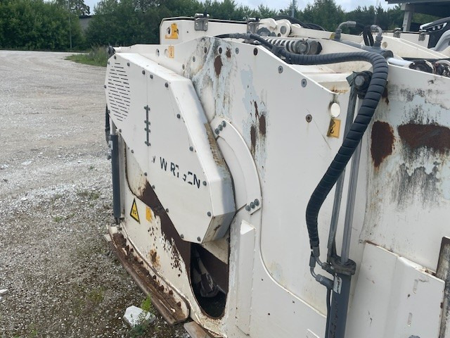 Wirtgen WS 250 - Стабилизатор за почва: снимка 5 Wirtgen WS 250 - Стабилизатор за почва: снимка 5