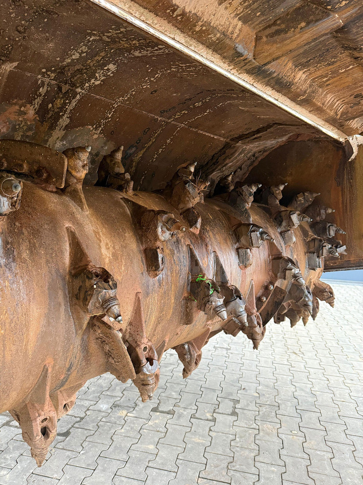 Wirtgen WS 250 - Стабилизатор за почва: снимка 5 Wirtgen WS 250 - Стабилизатор за почва: снимка 5