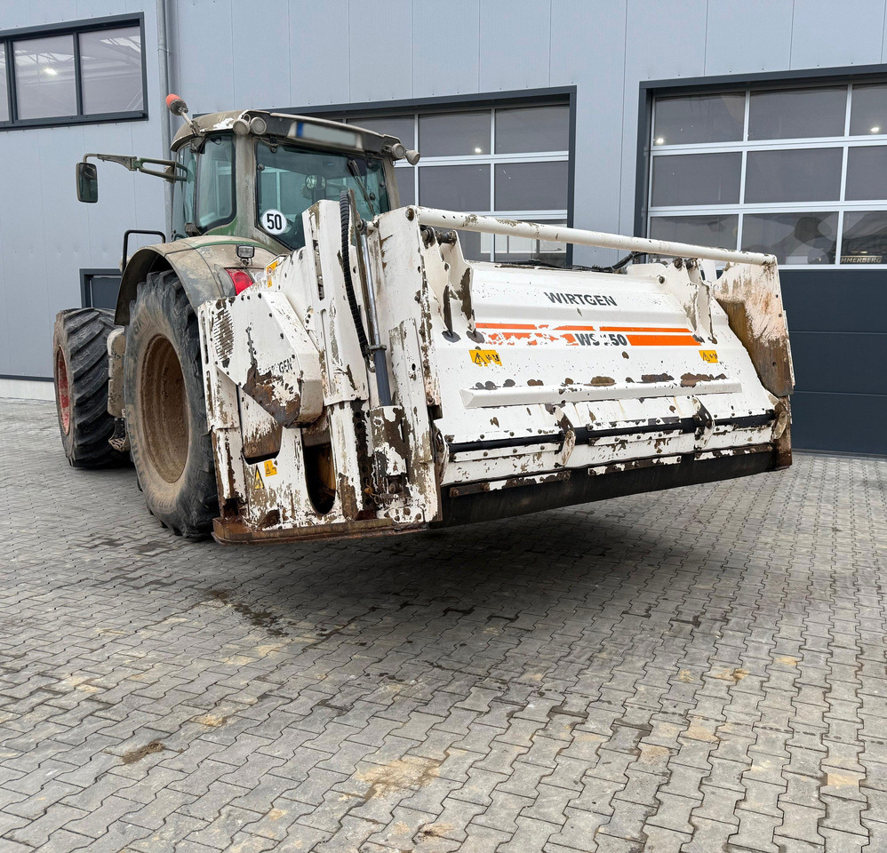 Wirtgen WS 250 - Стабилизатор за почва: снимка 2 Wirtgen WS 250 - Стабилизатор за почва: снимка 2