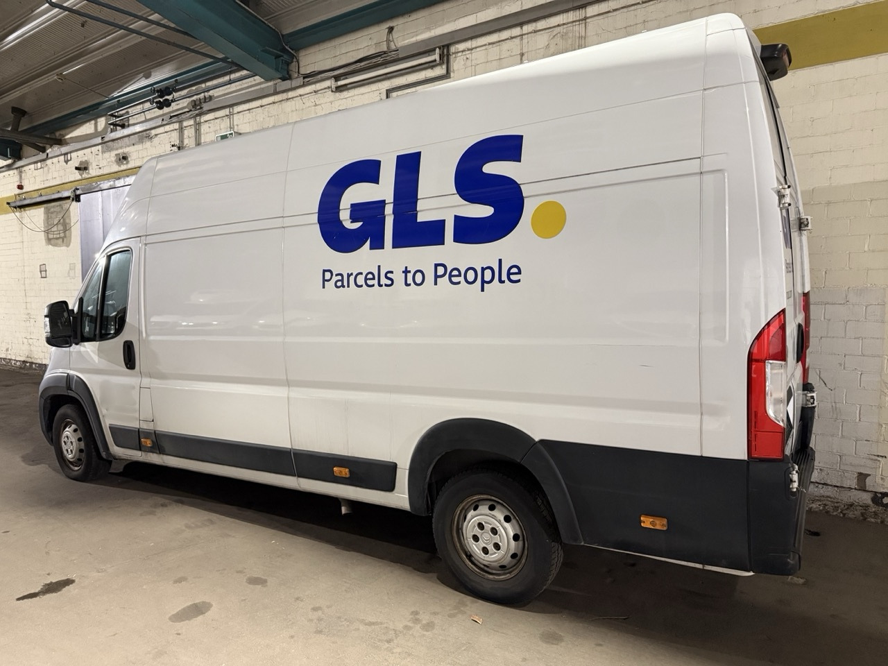 Citroën Jumper 2.2 L4H3 Kasten Großraum Klima Kamera - Товарен бус: снимка 4 Citroën Jumper 2.2 L4H3 Kasten Großraum Klima Kamera - Товарен бус: снимка 4