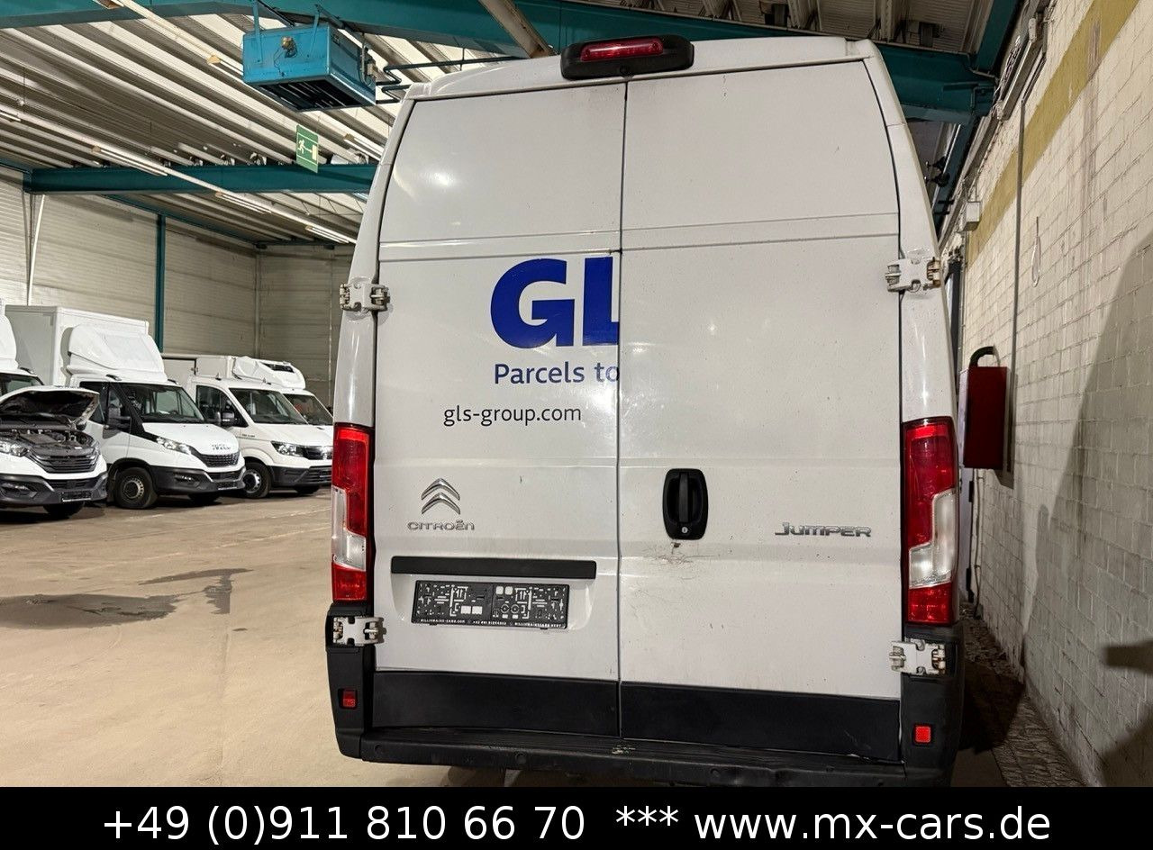 Citroën Jumper 2.2 L4H3 Kasten Großraum Klima Kamera - Товарен бус: снимка 5 Citroën Jumper 2.2 L4H3 Kasten Großraum Klima Kamera - Товарен бус: снимка 5