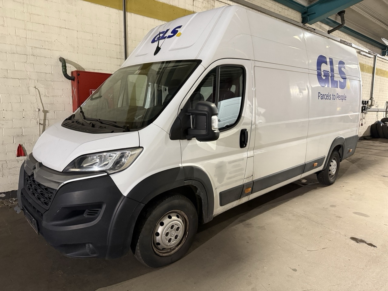 Citroën Jumper 2.2 L4H3 Kasten Großraum Klima Kamera - Товарен бус: снимка 1 Citroën Jumper 2.2 L4H3 Kasten Großraum Klima Kamera - Товарен бус: снимка 1