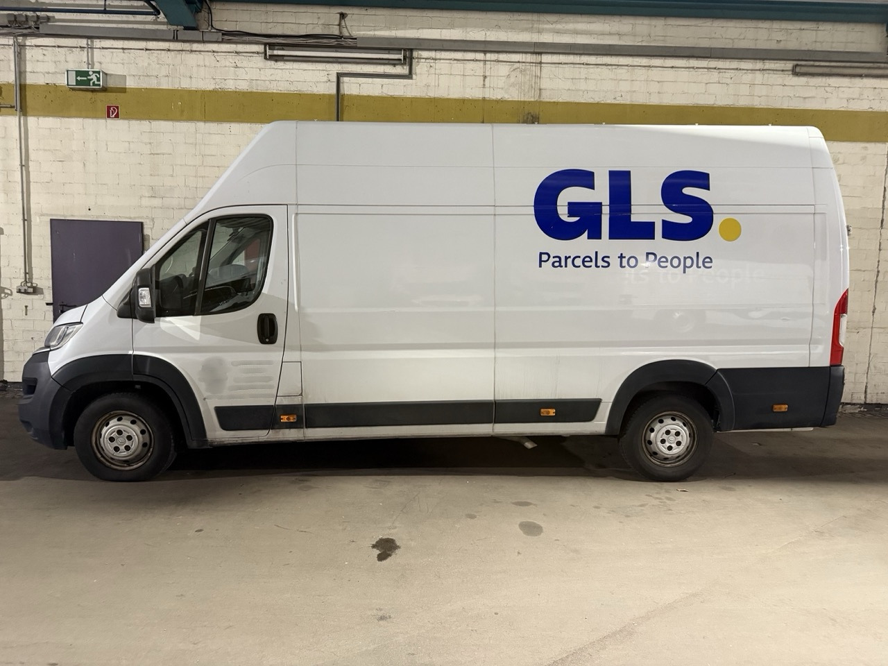 Citroën Jumper 2.2 L4H3 Kasten Großraum Klima Kamera - Товарен бус: снимка 3 Citroën Jumper 2.2 L4H3 Kasten Großraum Klima Kamera - Товарен бус: снимка 3