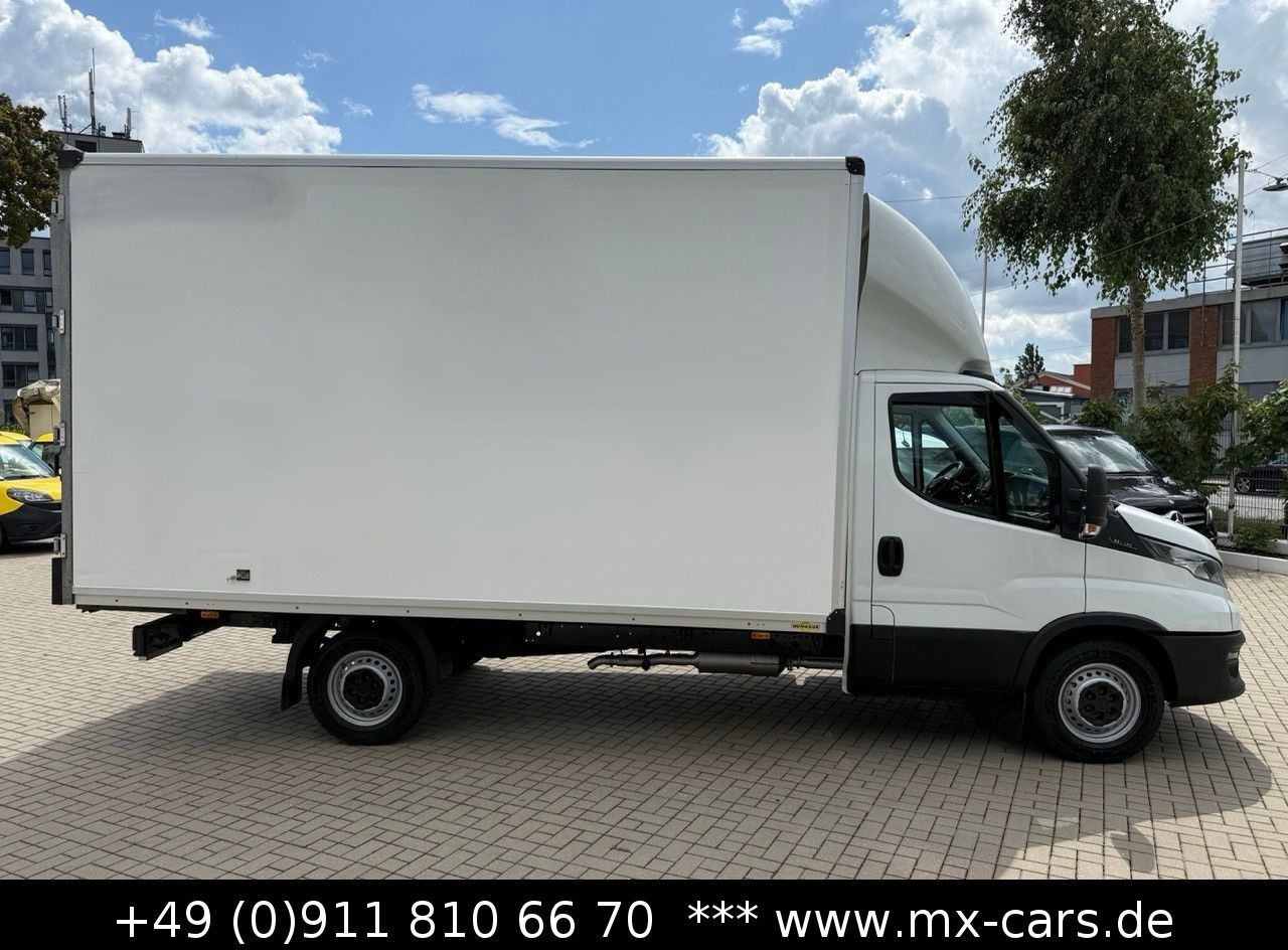 Iveco Daily 35s14 Möbel Maxi 4,29 l / 2,43 h Motor NEU - Лекотоварен автомобил фургон: снимка 4 Iveco Daily 35s14 Möbel Maxi 4,29 l / 2,43 h Motor NEU - Лекотоварен автомобил фургон: снимка 4