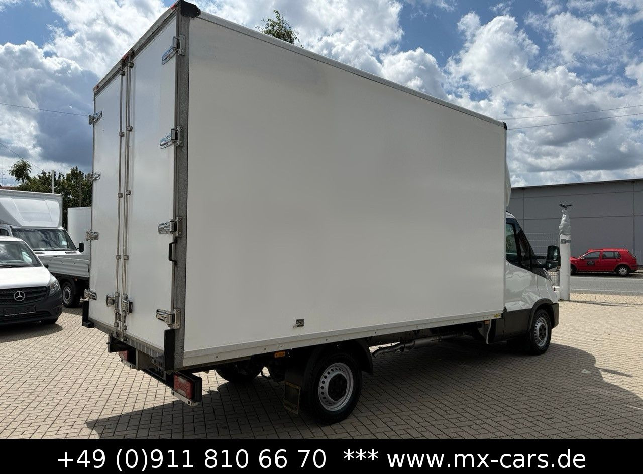 Iveco Daily 35s14 Möbel Maxi 4,29 l / 2,43 h Motor NEU - Лекотоварен автомобил фургон: снимка 5 Iveco Daily 35s14 Möbel Maxi 4,29 l / 2,43 h Motor NEU - Лекотоварен автомобил фургон: снимка 5