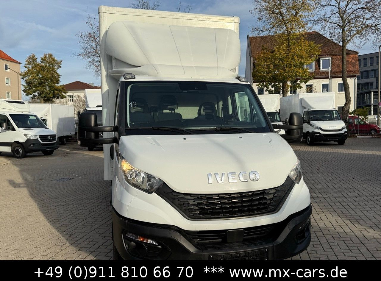 Iveco Daily 35s14 Möbel Maxi 4,33 l / 2,45 hoch 23 m³ - Лекотоварен автомобил фургон: снимка 2 Iveco Daily 35s14 Möbel Maxi 4,33 l / 2,45 hoch 23 m³ - Лекотоварен автомобил фургон: снимка 2