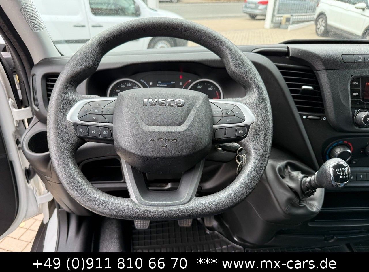 Лекотоварен автомобил фургон Iveco Daily 35s14 Möbel Maxi 4,34 l / 2,44 hoch 23 m³: снимка 11