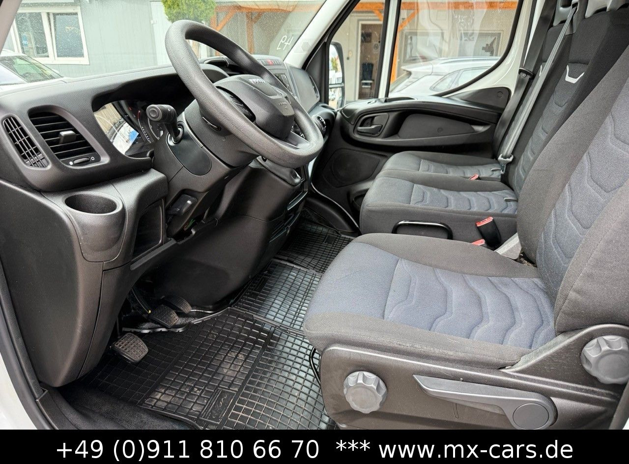 Лекотоварен автомобил фургон Iveco Daily 35s14 Möbel Maxi 4,34 l / 2,44 hoch 23 m³: снимка 10