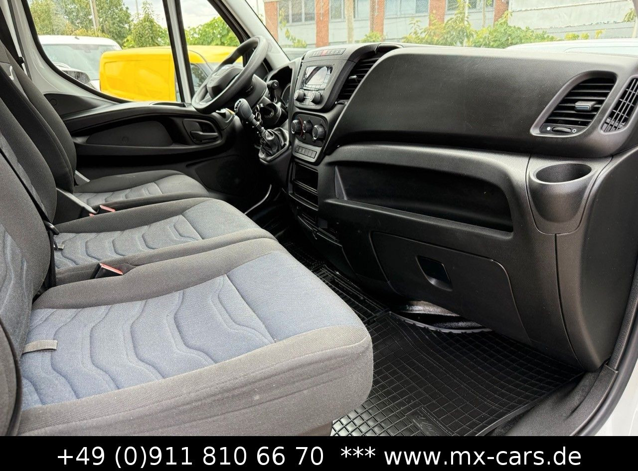 Лекотоварен автомобил фургон Iveco Daily 35s14 Möbel Maxi 4,34 l / 2,44 hoch 23 m³: снимка 14
