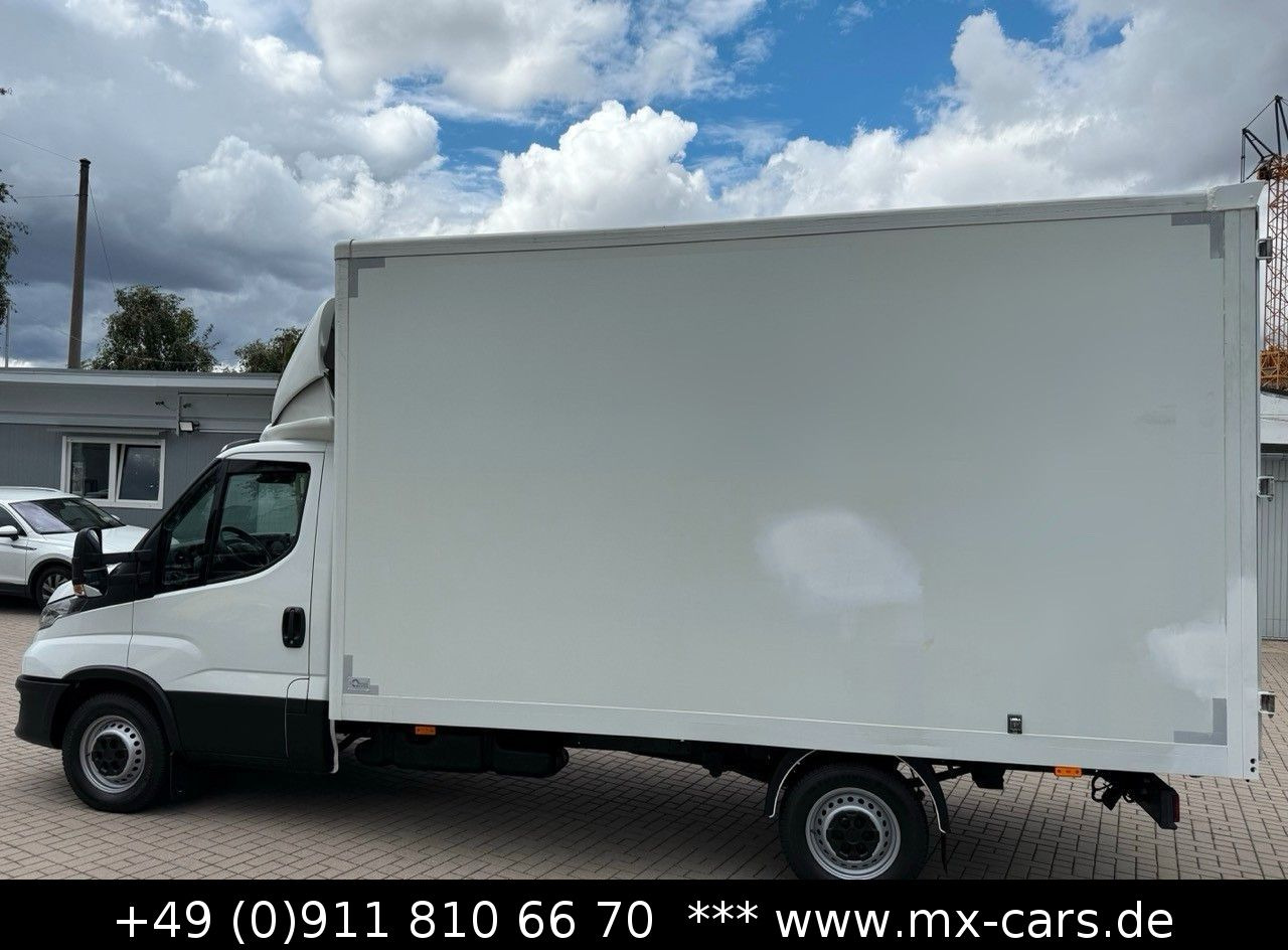 Лекотоварен автомобил фургон Iveco Daily 35s14 Möbel Maxi 4,34 l / 2,44 hoch 23 m³: снимка 7