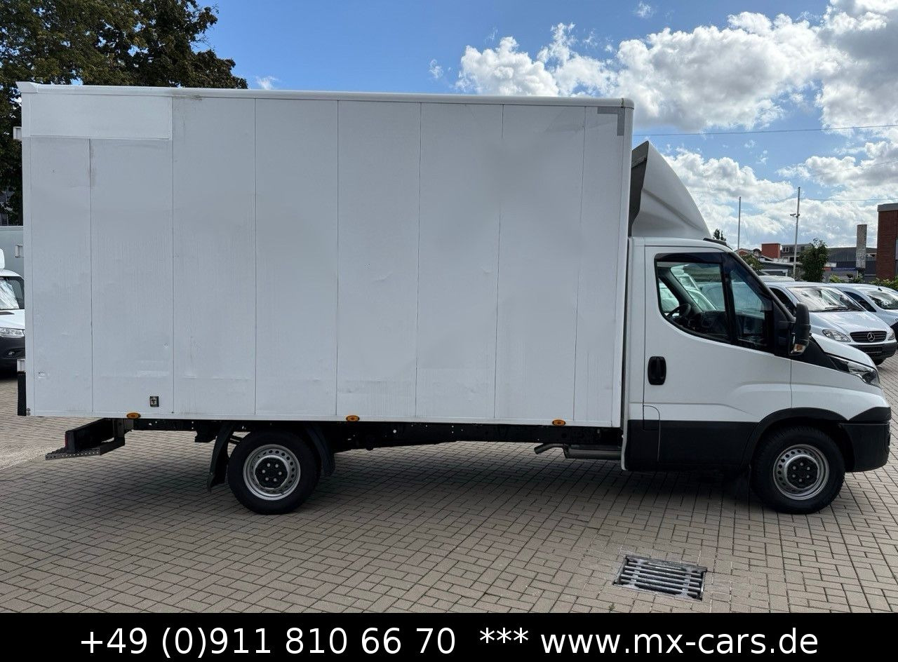 Iveco Daily 35s14 Möbel Maxi 4,39 l / 2,37 hoch 22 m³ - Лекотоварен автомобил фургон: снимка 4 Iveco Daily 35s14 Möbel Maxi 4,39 l / 2,37 hoch 22 m³ - Лекотоварен автомобил фургон: снимка 4