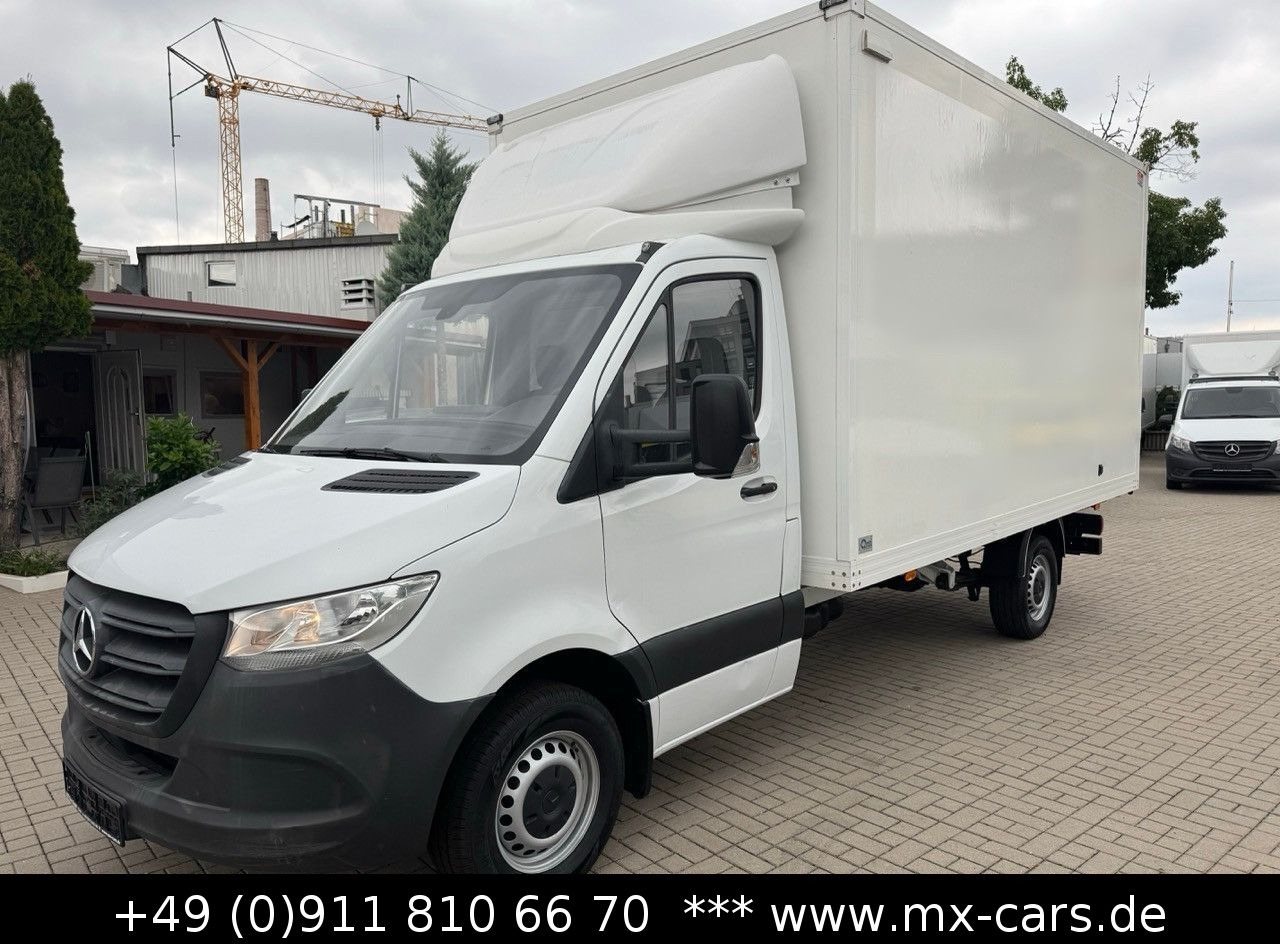 Mercedes-Benz Sprinter 314 Möbel Maxi 4,32 m. 22 m³ No. 316-27 - Лекотоварен автомобил фургон: снимка 1 Mercedes-Benz Sprinter 314 Möbel Maxi 4,32 m. 22 m³ No. 316-27 - Лекотоварен автомобил фургон: снимка 1