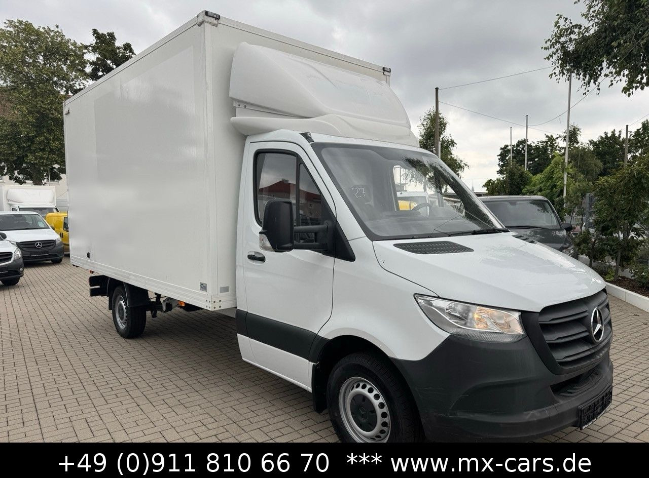 Mercedes-Benz Sprinter 314 Möbel Maxi 4,32 m. 22 m³ No. 316-27 - Лекотоварен автомобил фургон: снимка 3 Mercedes-Benz Sprinter 314 Möbel Maxi 4,32 m. 22 m³ No. 316-27 - Лекотоварен автомобил фургон: снимка 3