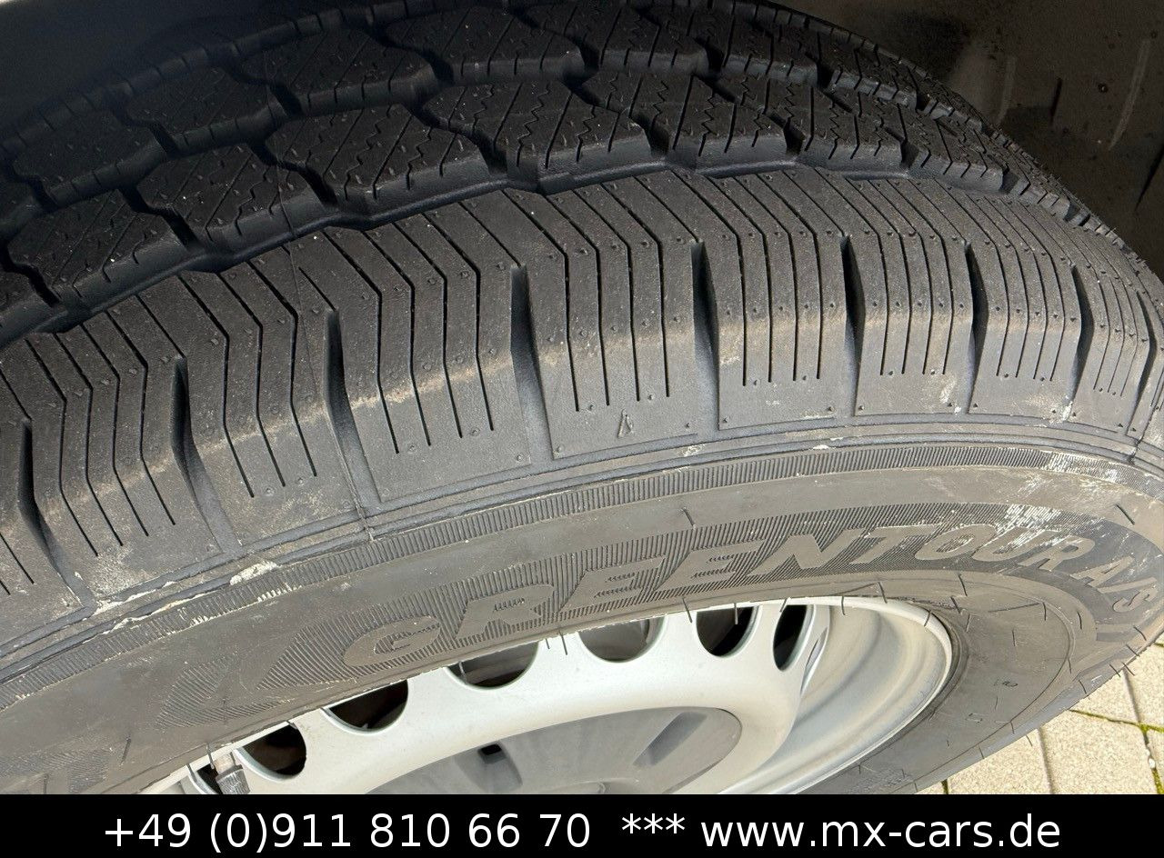 Хладилен бус Mercedes-Benz Sprinter 315 CDi Kühlkoffer Carrier Xarios 300: снимка 25