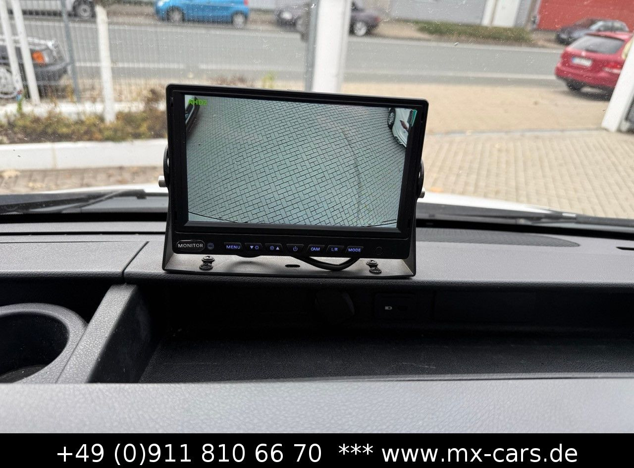 Хладилен бус Mercedes-Benz Sprinter 315 CDi Kühlkoffer Carrier Xarios 300: снимка 18