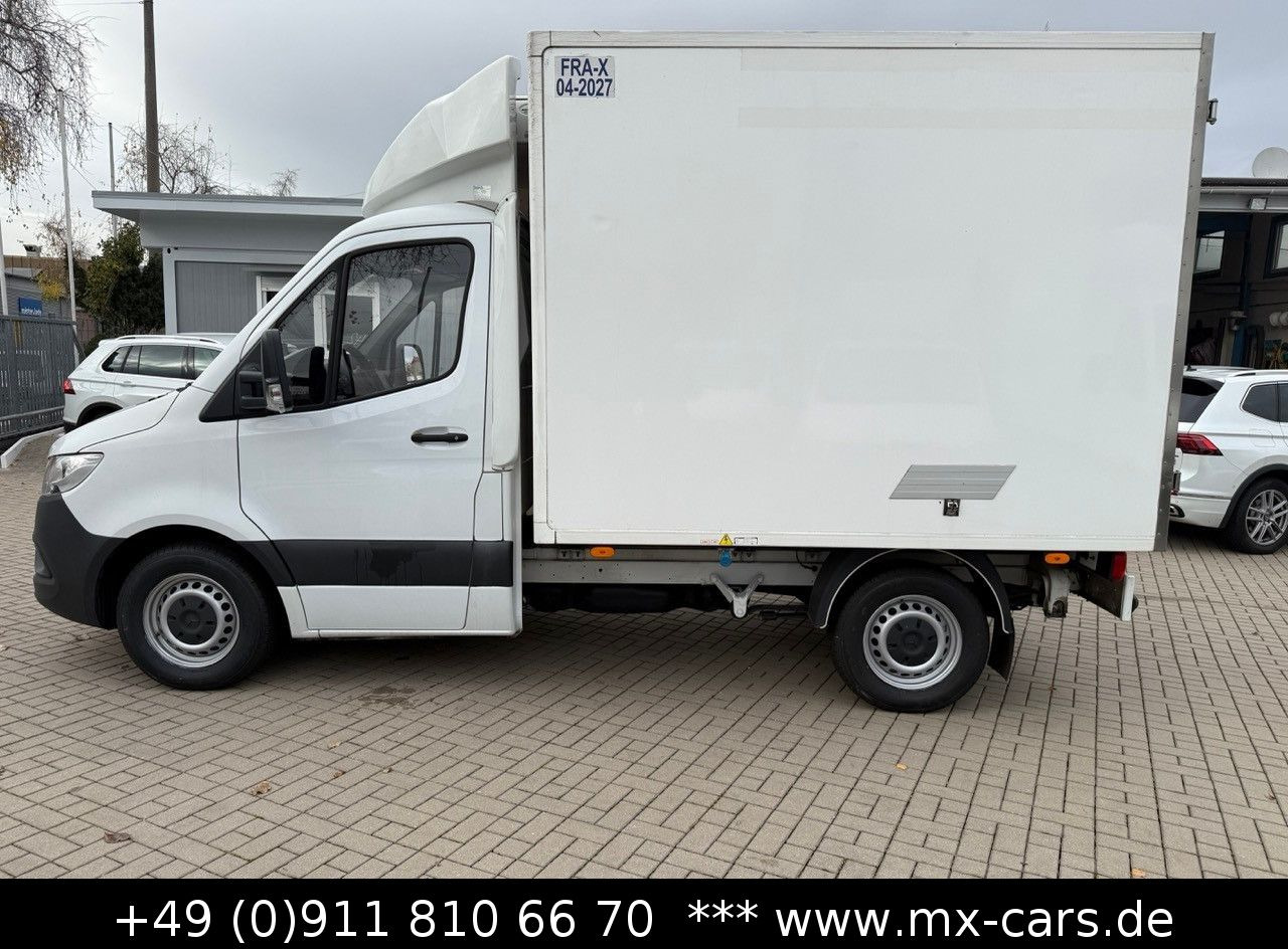 Хладилен бус Mercedes-Benz Sprinter 315 CDi Kühlkoffer Carrier Xarios 300: снимка 8