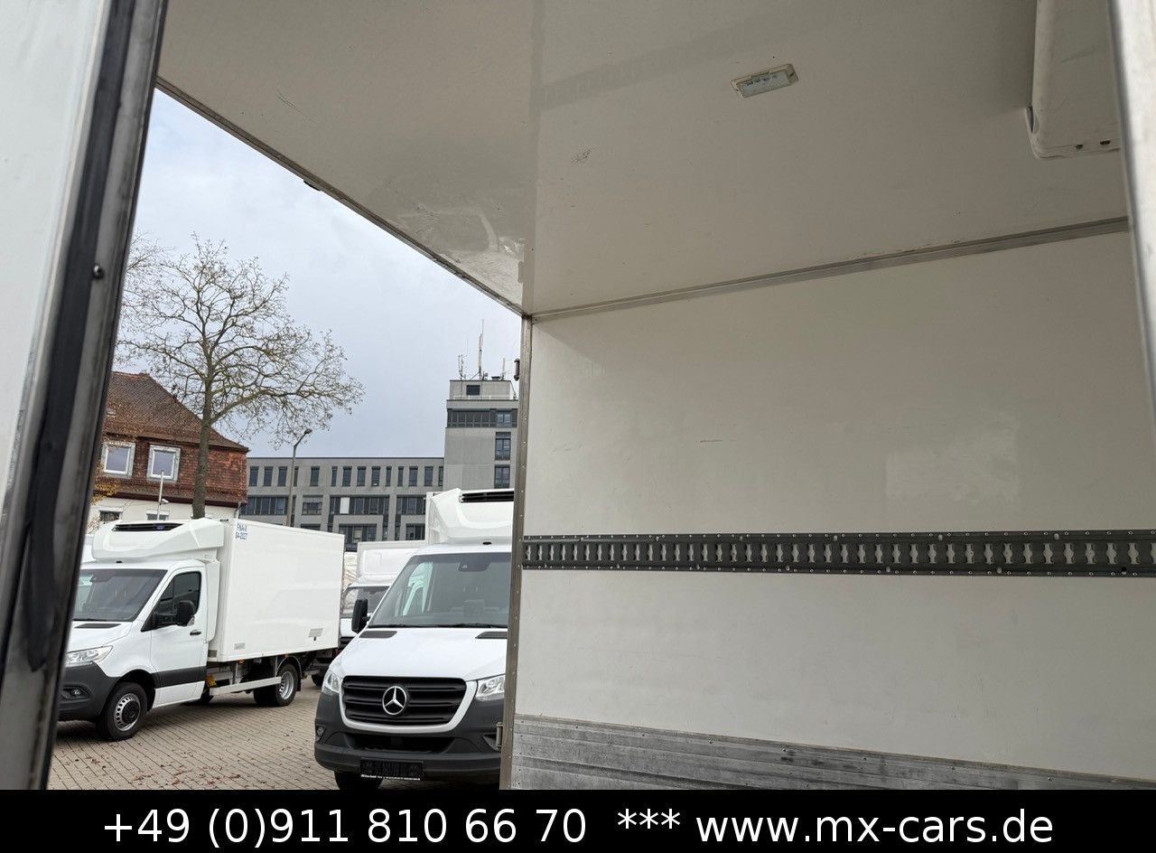 Хладилен бус Mercedes-Benz Sprinter 315 CDi Kühlkoffer Carrier Xarios 300: снимка 11